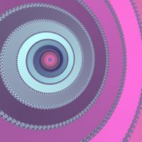 Mandelbrot Hypnosis 2